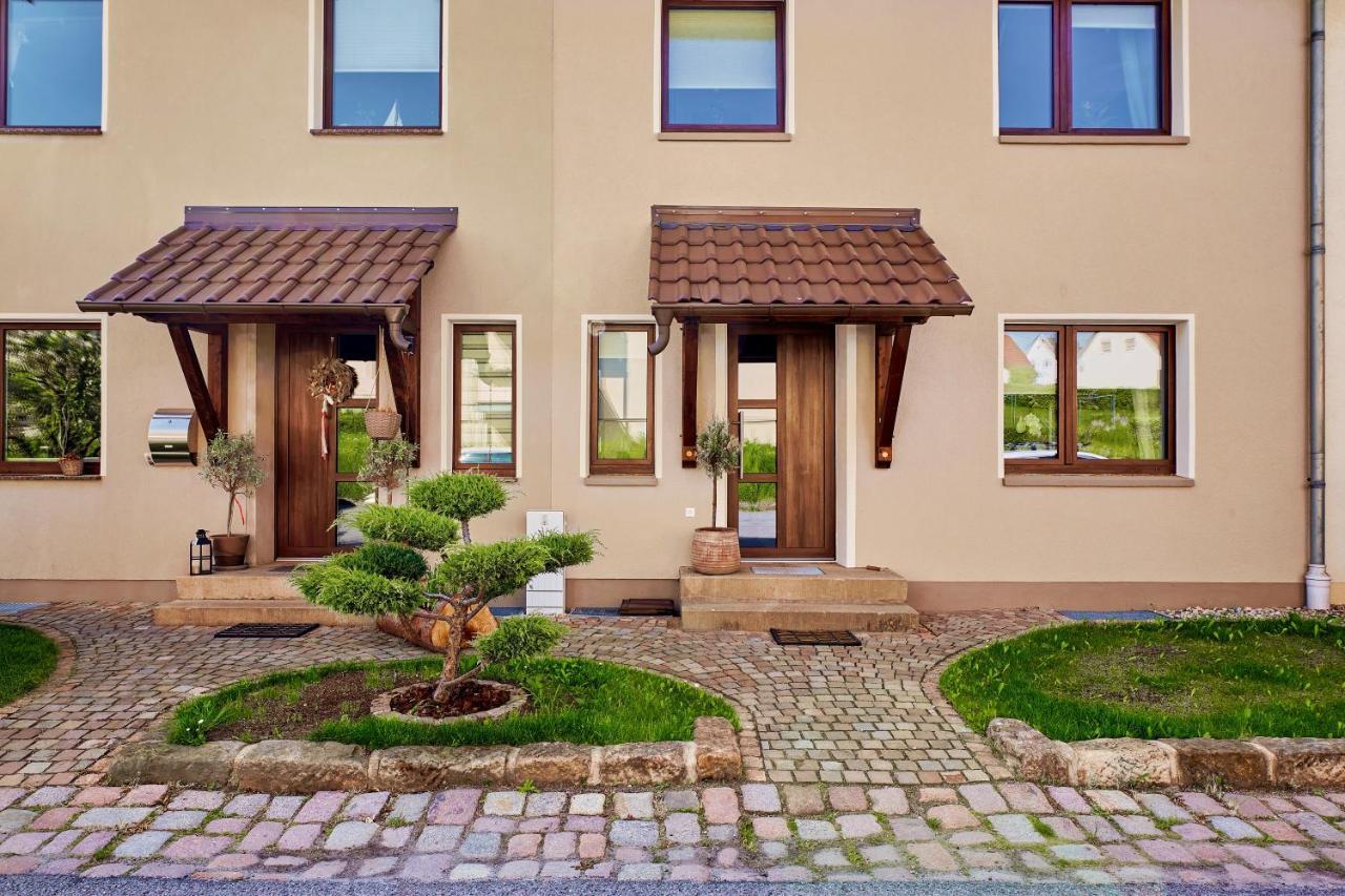 Ferienhaus Lichtblick Freital Εξωτερικό φωτογραφία