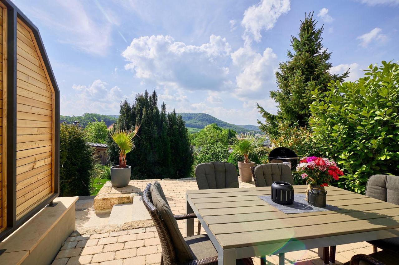 Ferienhaus Lichtblick Freital Εξωτερικό φωτογραφία