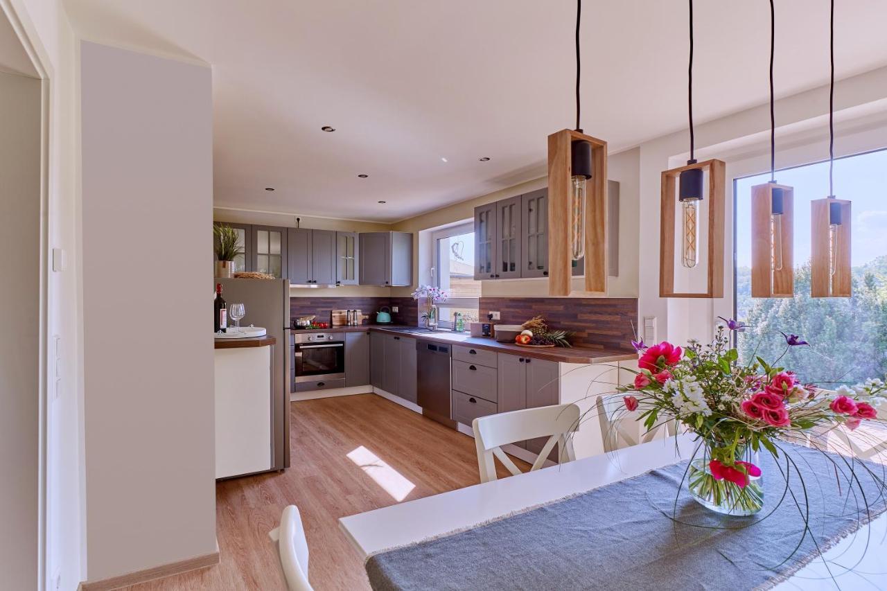 Ferienhaus Lichtblick Freital Εξωτερικό φωτογραφία