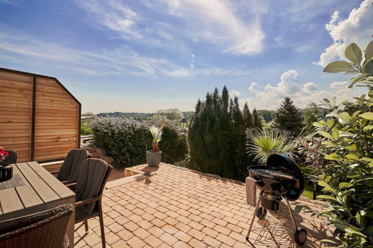 Ferienhaus Lichtblick Freital Εξωτερικό φωτογραφία